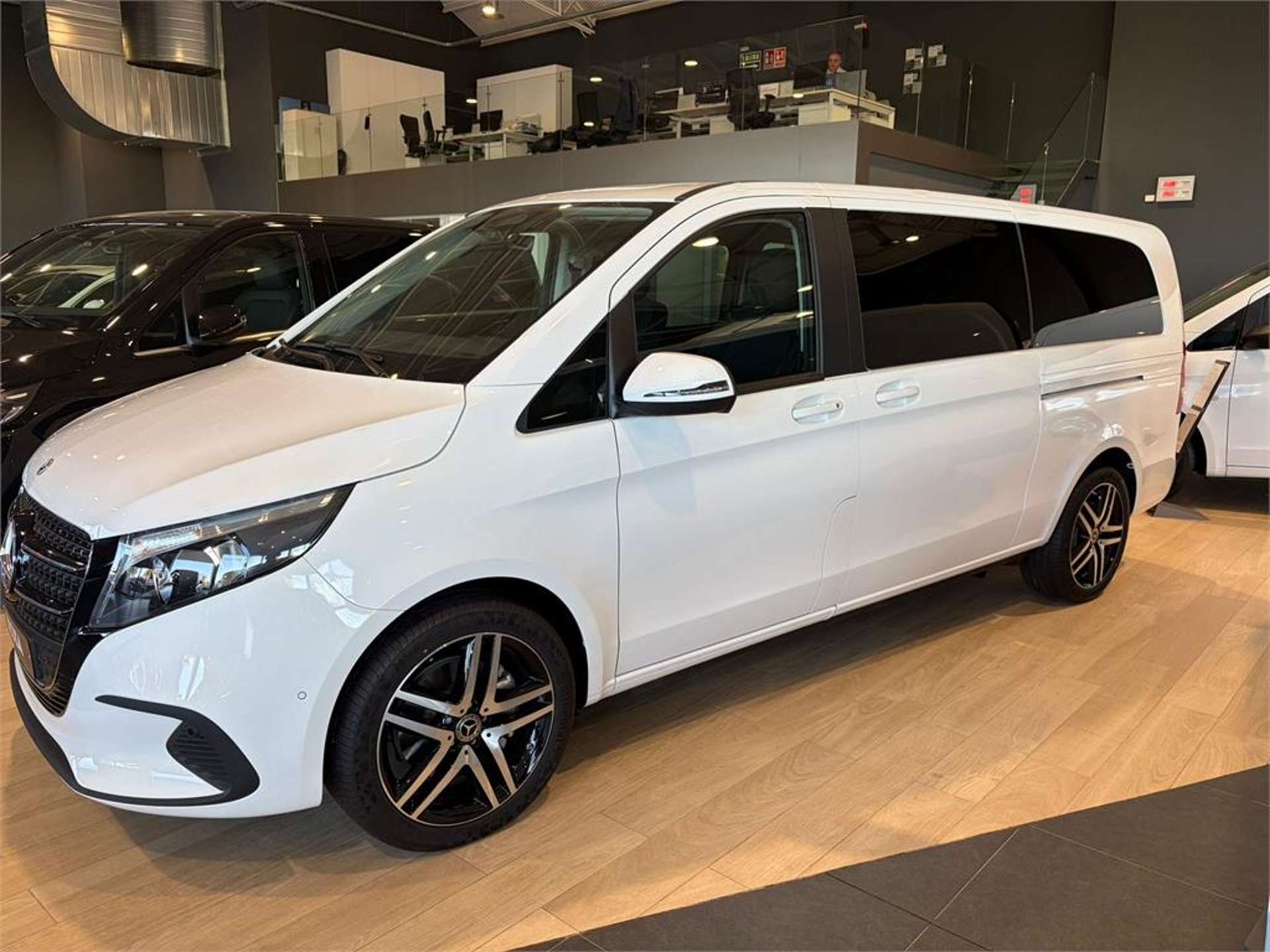 Imagen de MERCEDES Clase V