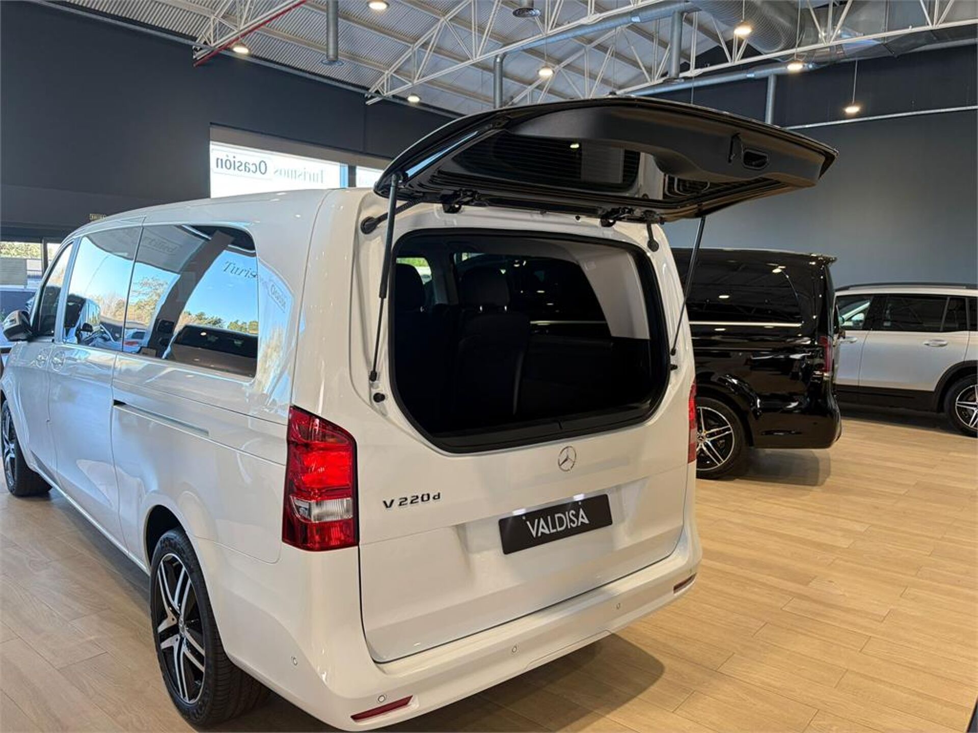 Imagen 2 de MERCEDES Clase V