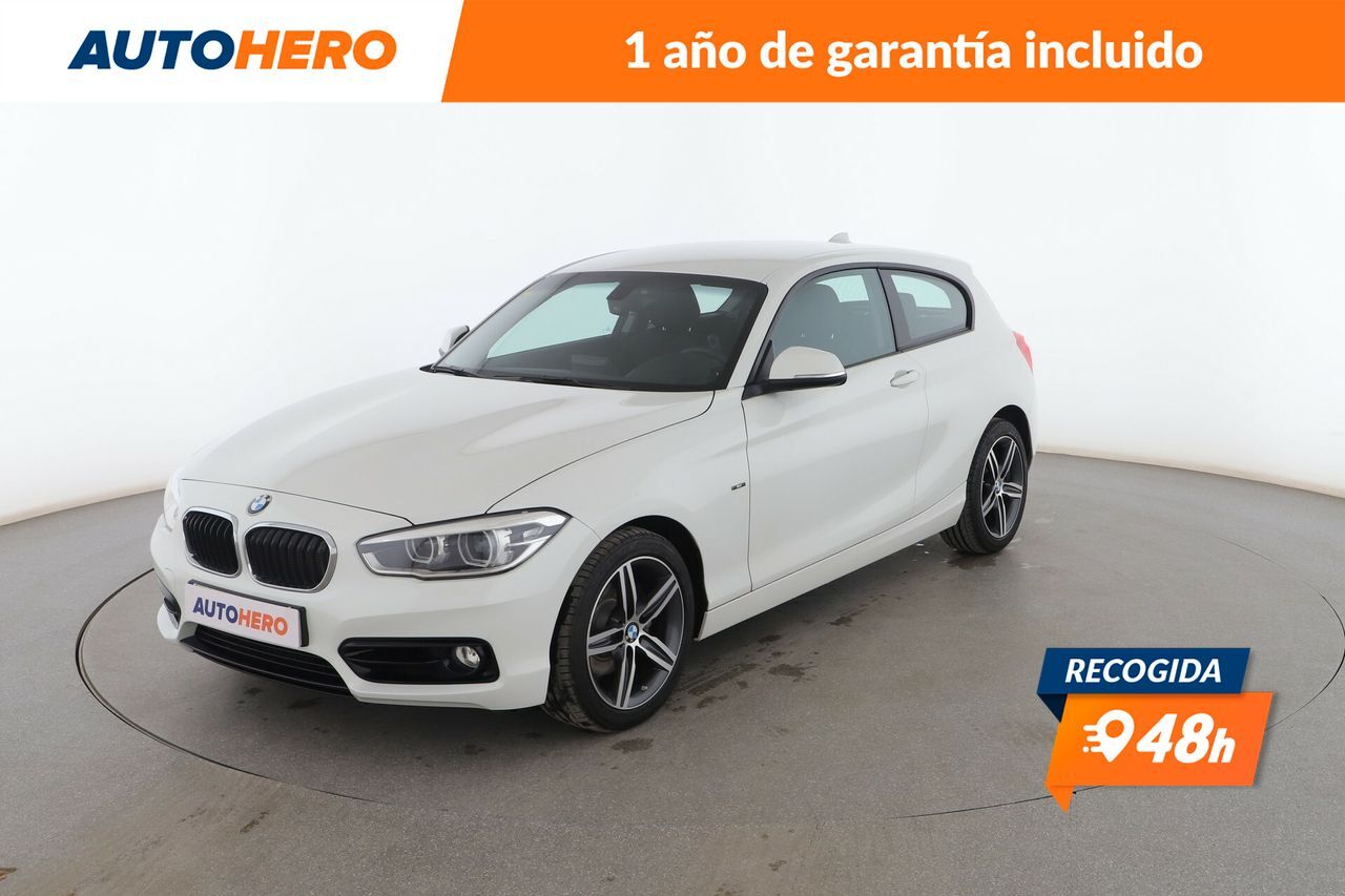 BMW Serie 1 (120i Sport Line) en Madrid