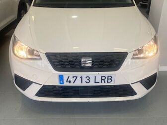 Imagen de SEAT Ibiza 1.0 MPI Evo S&S Reference 80