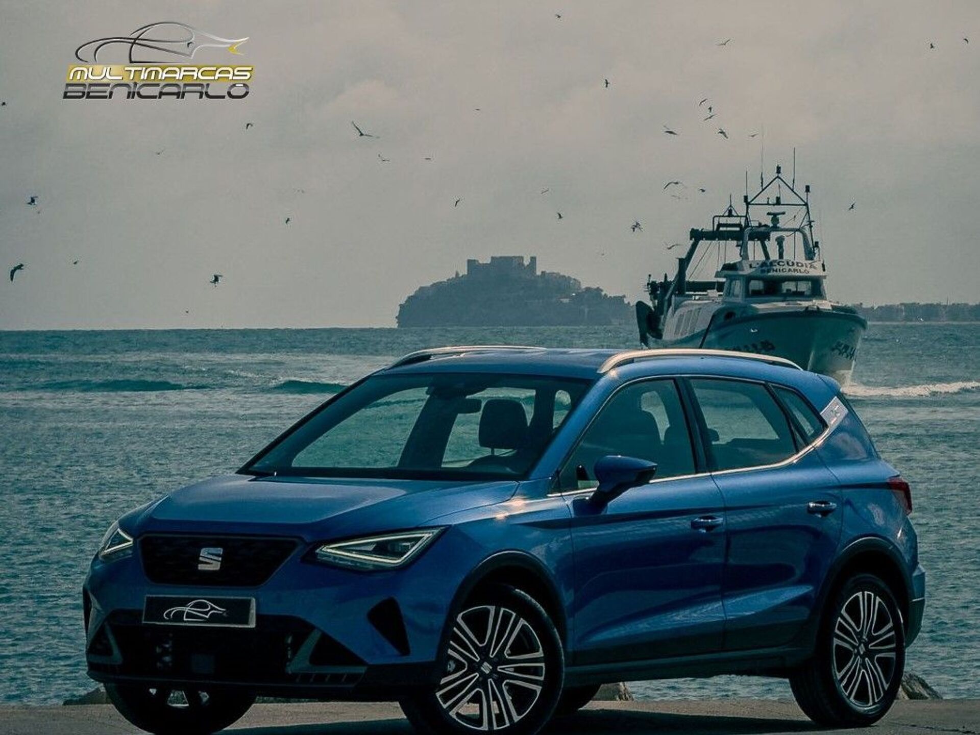 Imagen de SEAT Arona
