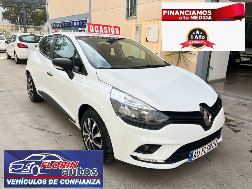 Foto del RENAULT Clio 1.5dCi Energy Business 55kW