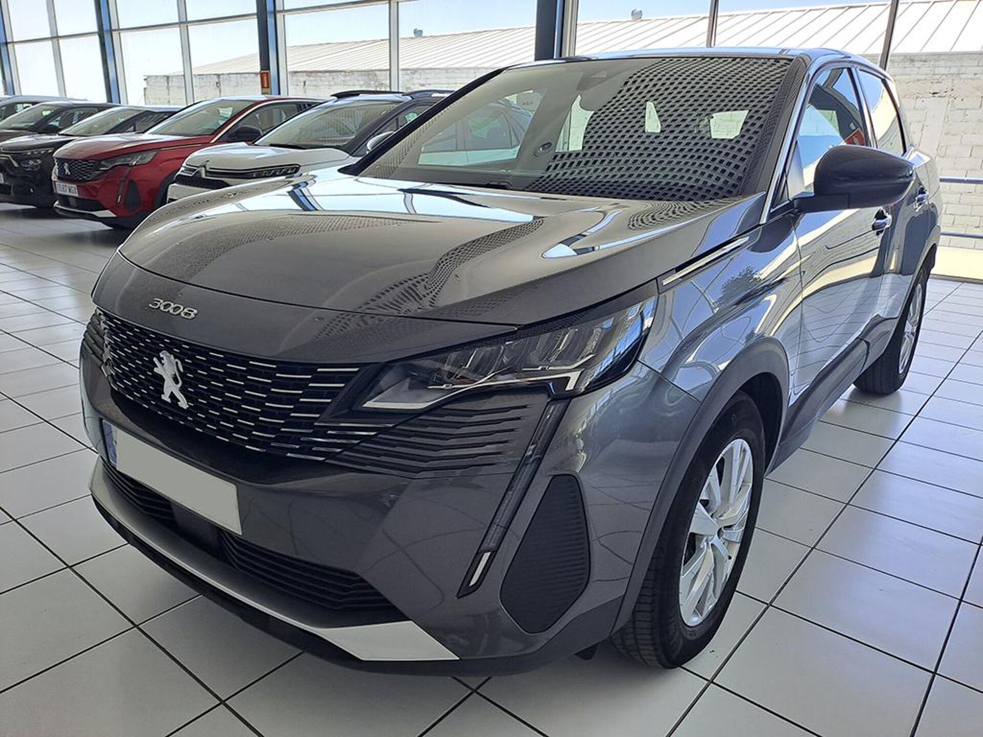 Imagen de PEUGEOT 3008