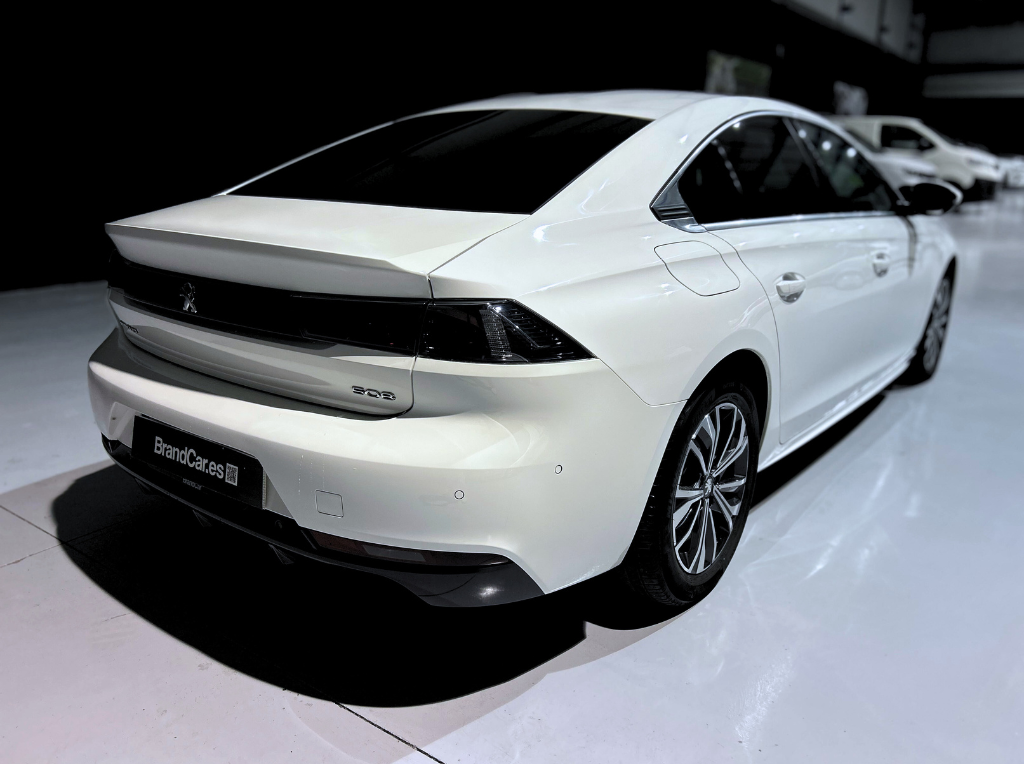 Foto del PEUGEOT 508 2.0BlueHDi S&S Allure EAT8 160