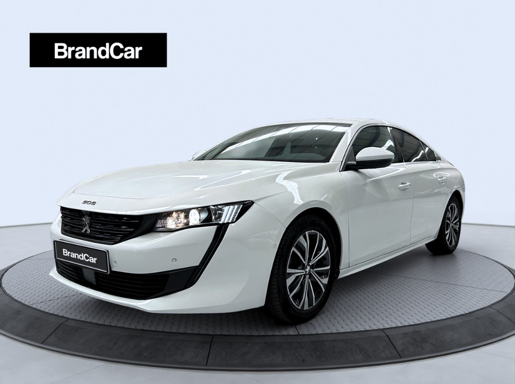 Foto del PEUGEOT 508 2.0BlueHDi S&S Allure EAT8 160