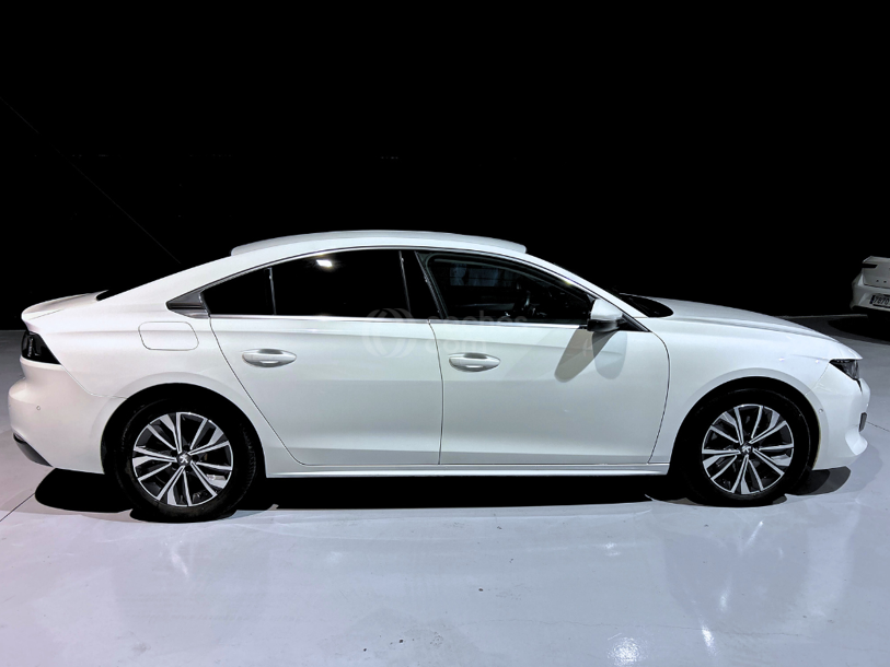 Foto del PEUGEOT 508 2.0BlueHDi S&S Allure EAT8 160