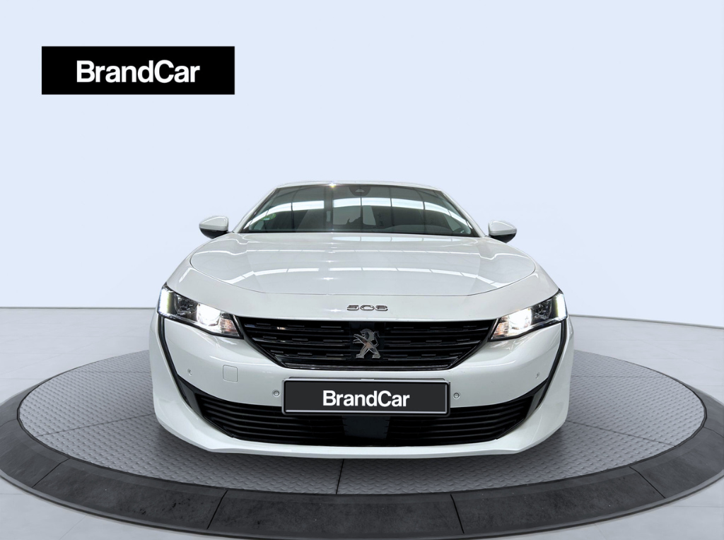 Foto del PEUGEOT 508 2.0BlueHDi S&S Allure EAT8 160