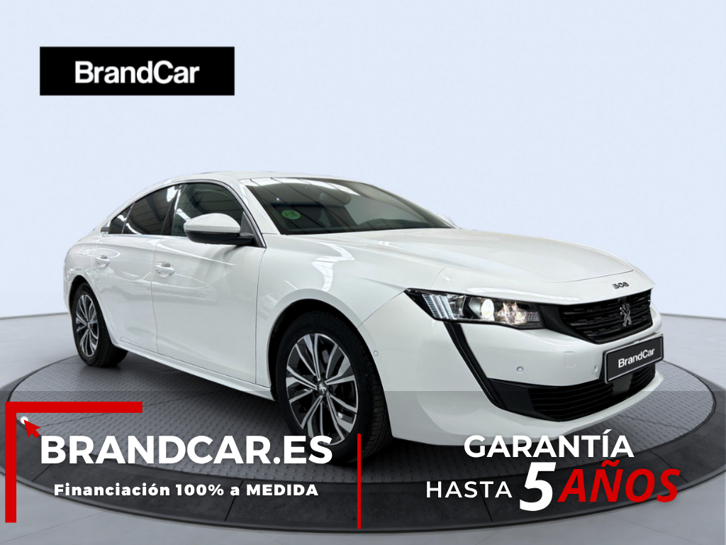 Foto del PEUGEOT 508 2.0BlueHDi S&S Allure EAT8 160