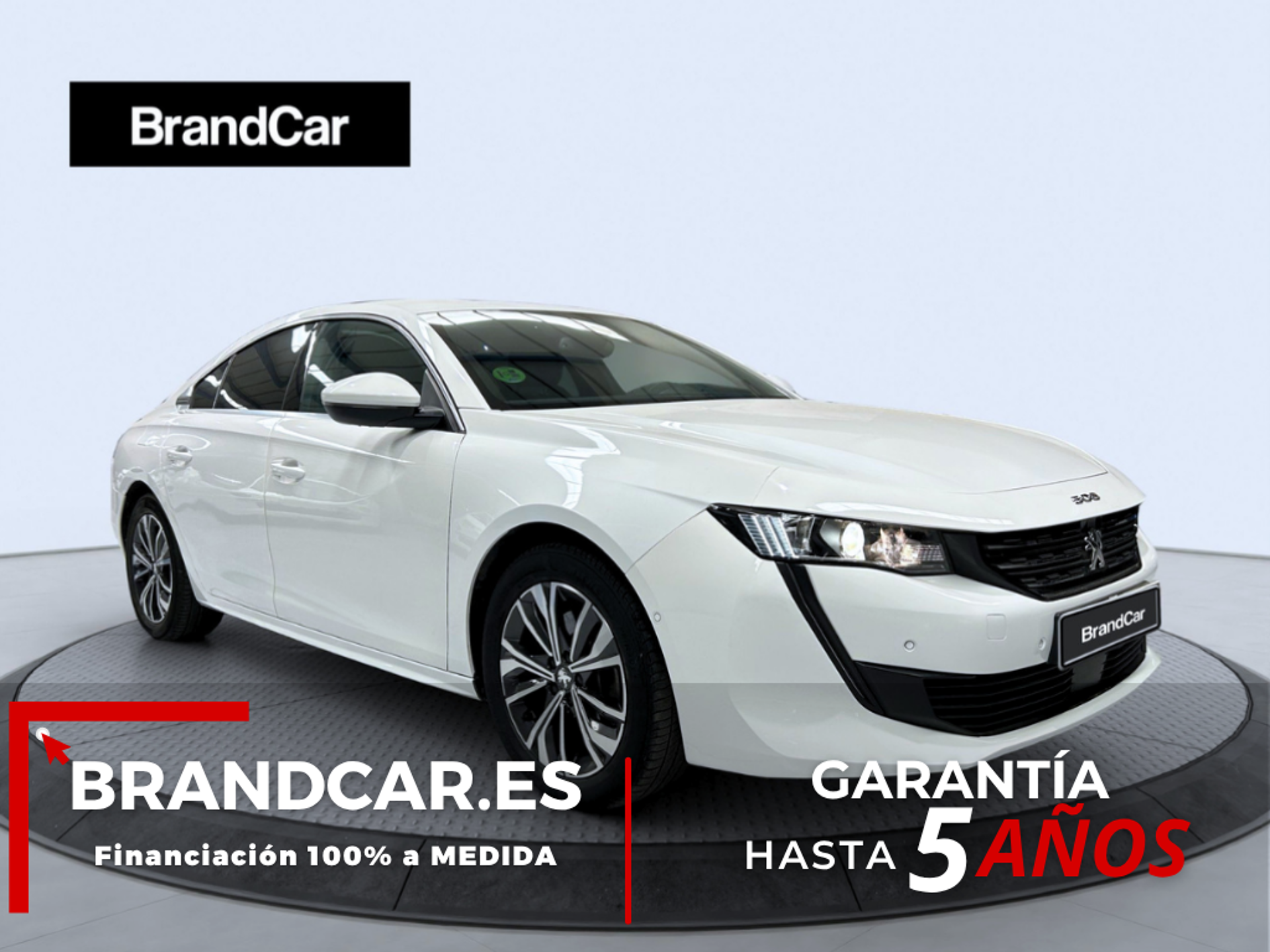 Imagen de PEUGEOT 508