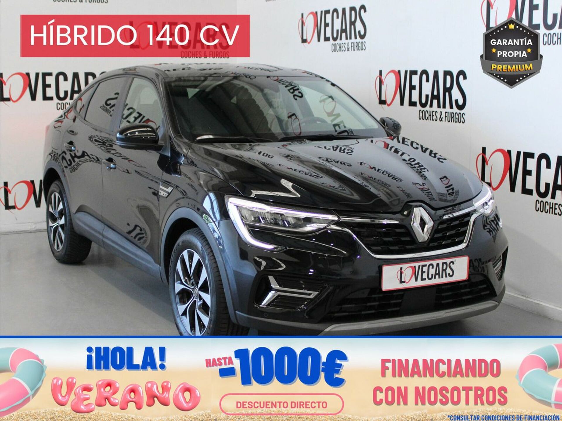 Imagen de RENAULT Arkana