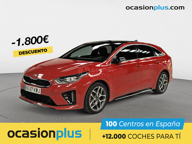 Foto del KIA Proceed Proceed 1.0 T-GDI GT Line
