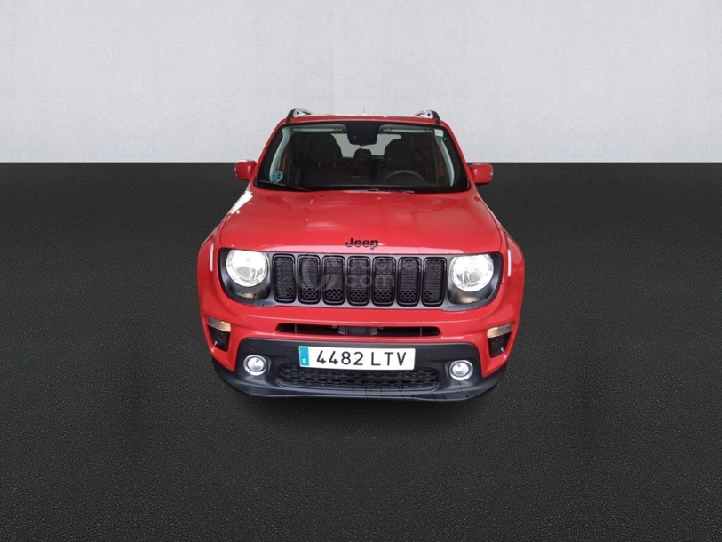 Foto del JEEP Renegade 1.3 Limited 4x2 DDCT