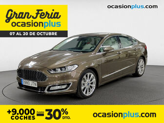 Imagen de FORD Mondeo Vignale  2.0 EcoBoost Aut. 240