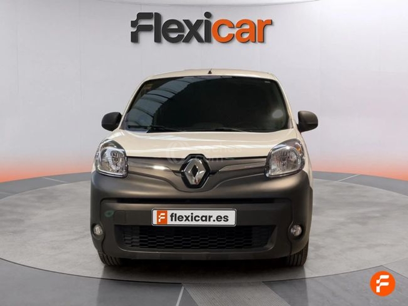 Foto del RENAULT Kangoo Z.E. Furgón Flexi