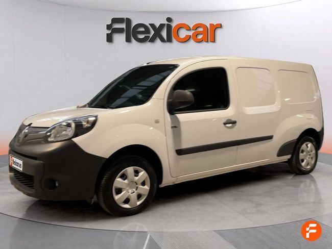 Foto del RENAULT Kangoo Z.E. Furgón Flexi