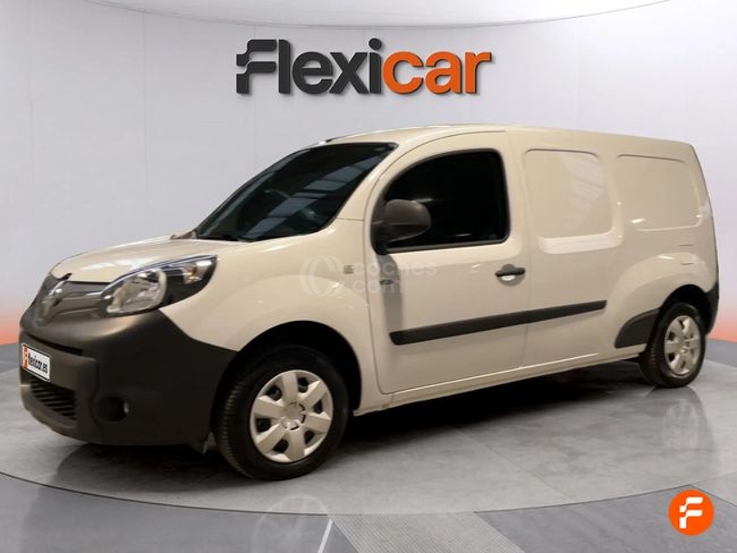 Foto del RENAULT Kangoo Z.E. Furgón Flexi