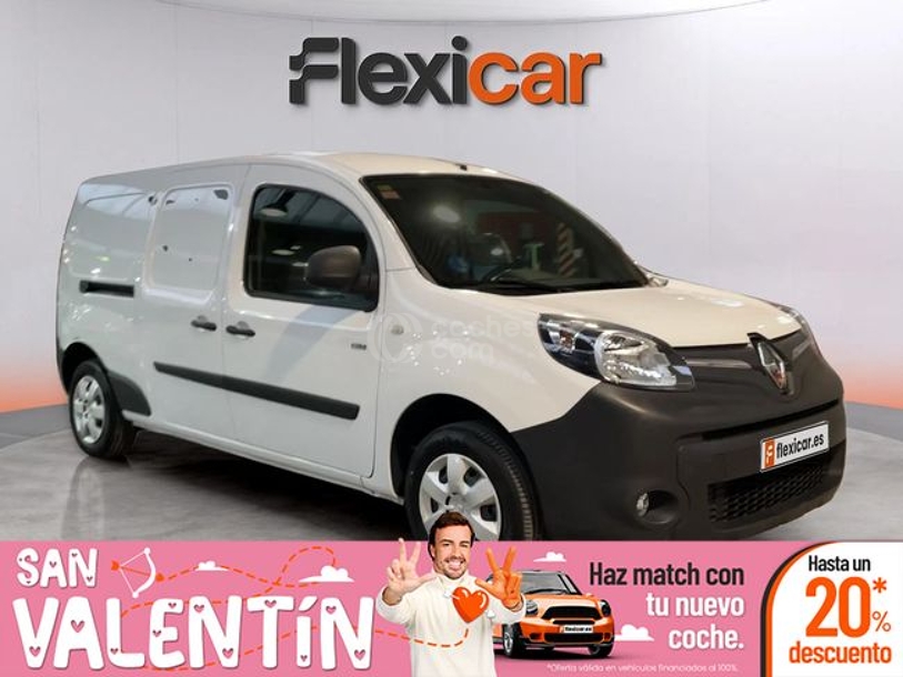 Foto del RENAULT Kangoo Z.E. Furgón Flexi