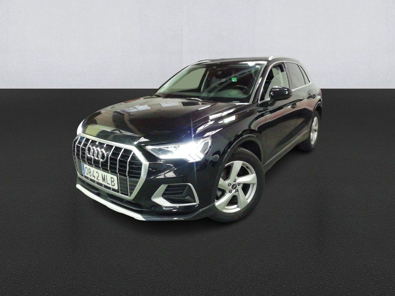 Foto del AUDI Q3 35 TDI 110kW