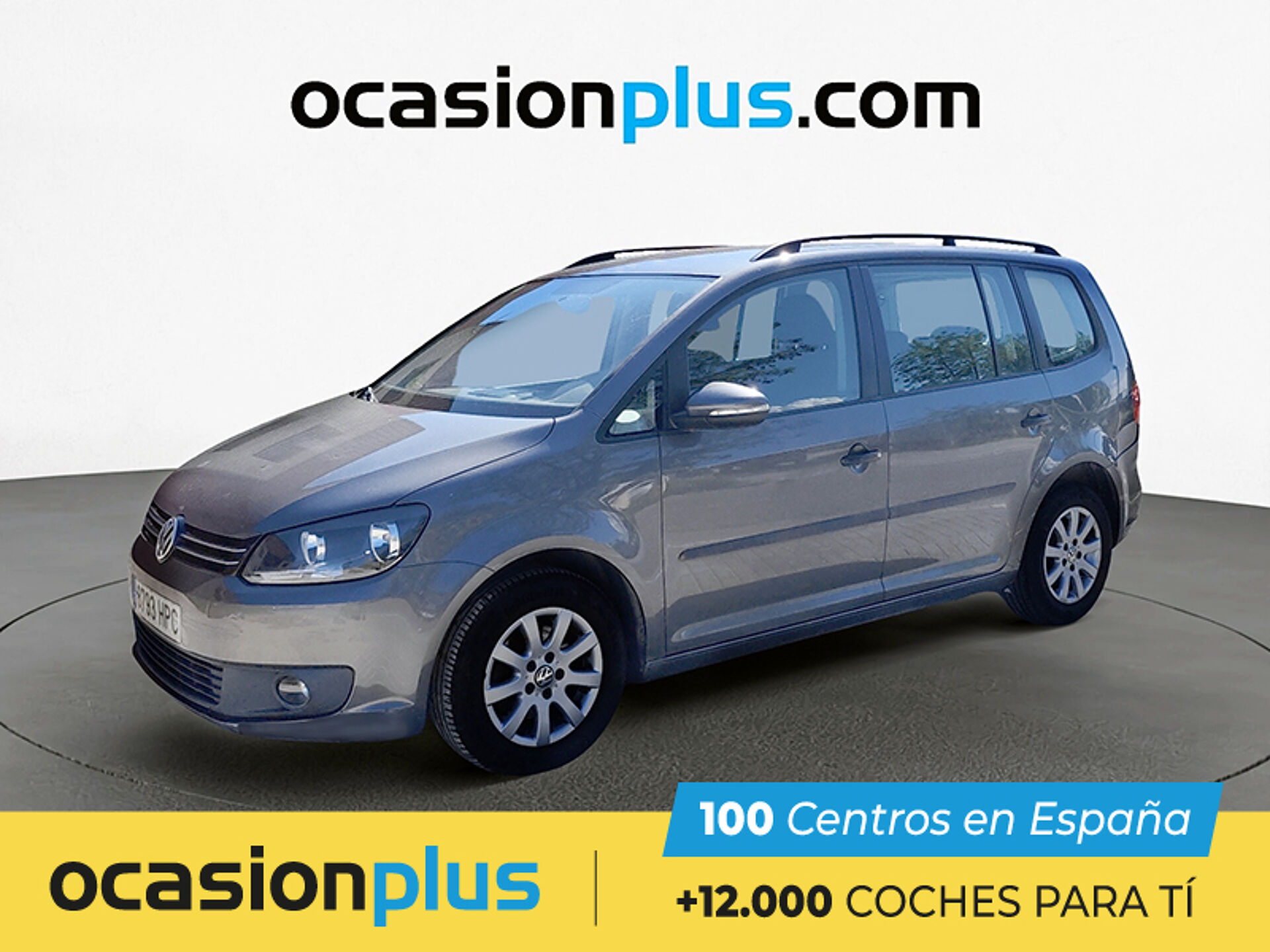 Imagen de VOLKSWAGEN Touran