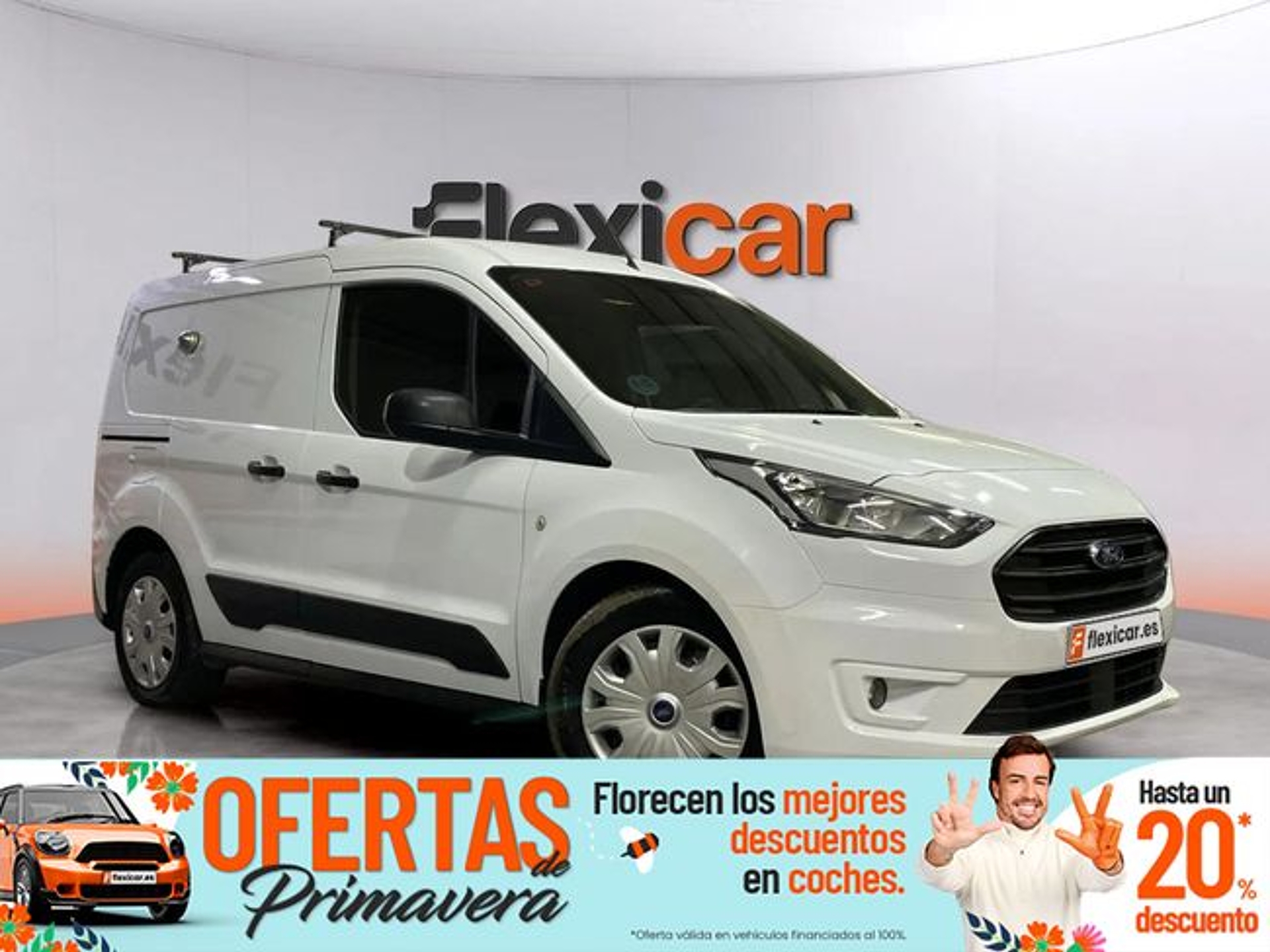 Imagen de FORD Transit Connect