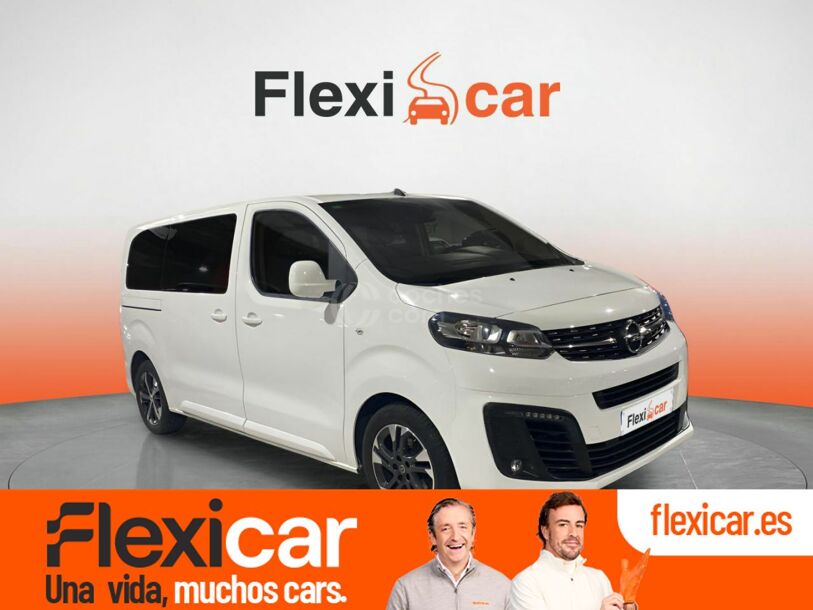 Foto del OPEL Zafira Life 1.5D L Edition