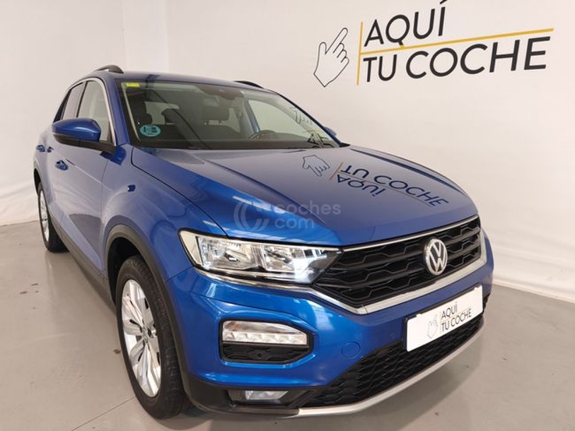 Foto del VOLKSWAGEN T-Roc 1.0 TSI Advance