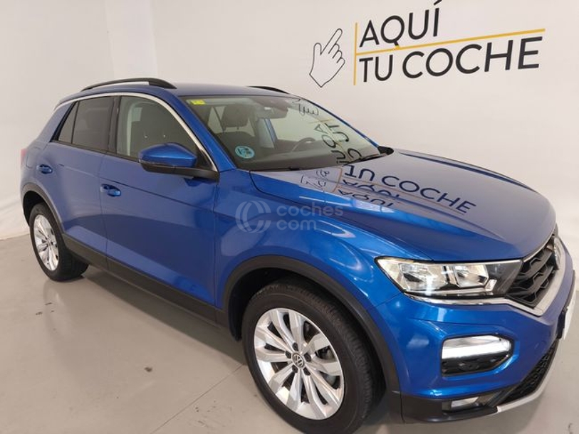 Foto del VOLKSWAGEN T-Roc 1.0 TSI Advance