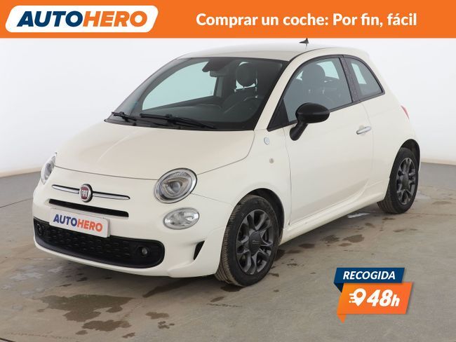 FIAT 500 (1.0 Mild-Hybrid Hey Google) en Madrid