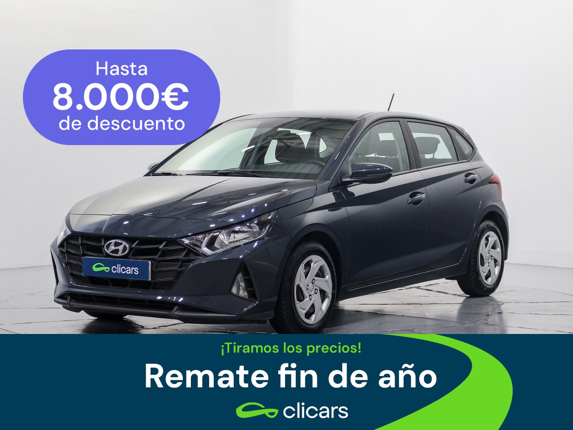 Imagen de HYUNDAI i20