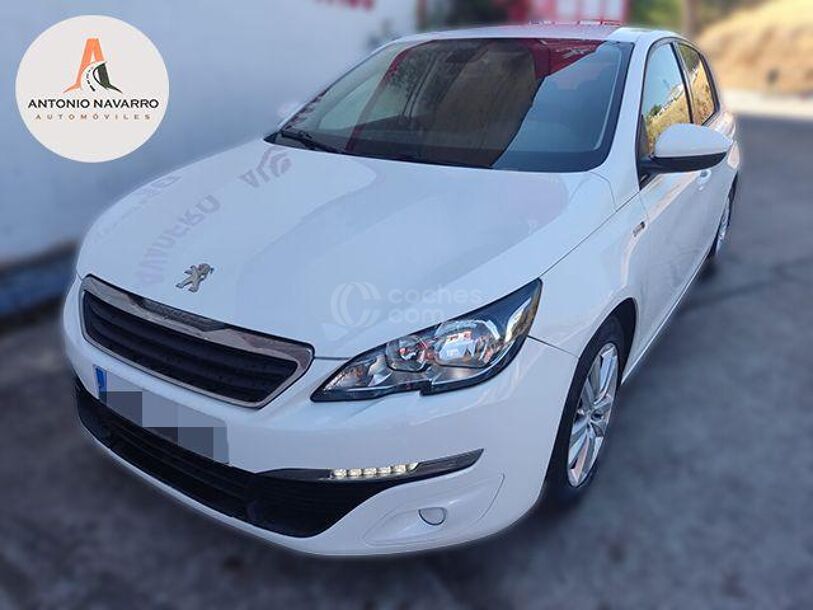 Foto del PEUGEOT 308 1.6BlueHDi S&S Active 100