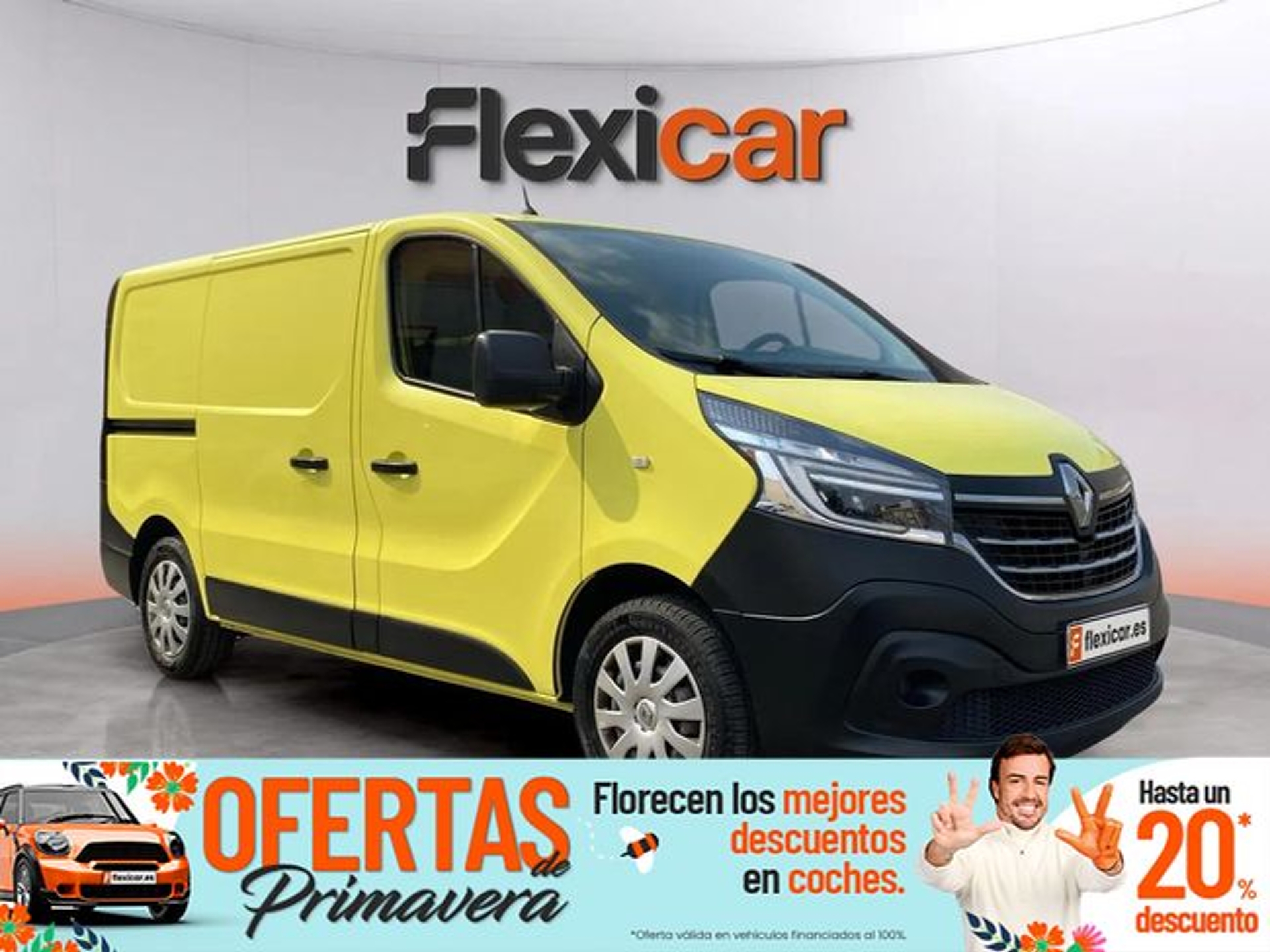 Imagen de RENAULT Trafic