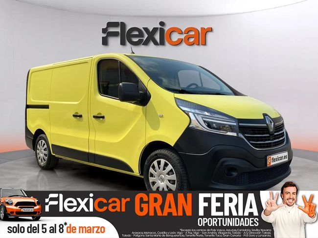 Foto del RENAULT Trafic Furgón 27 L1H1 Energy BluedCi 88kW