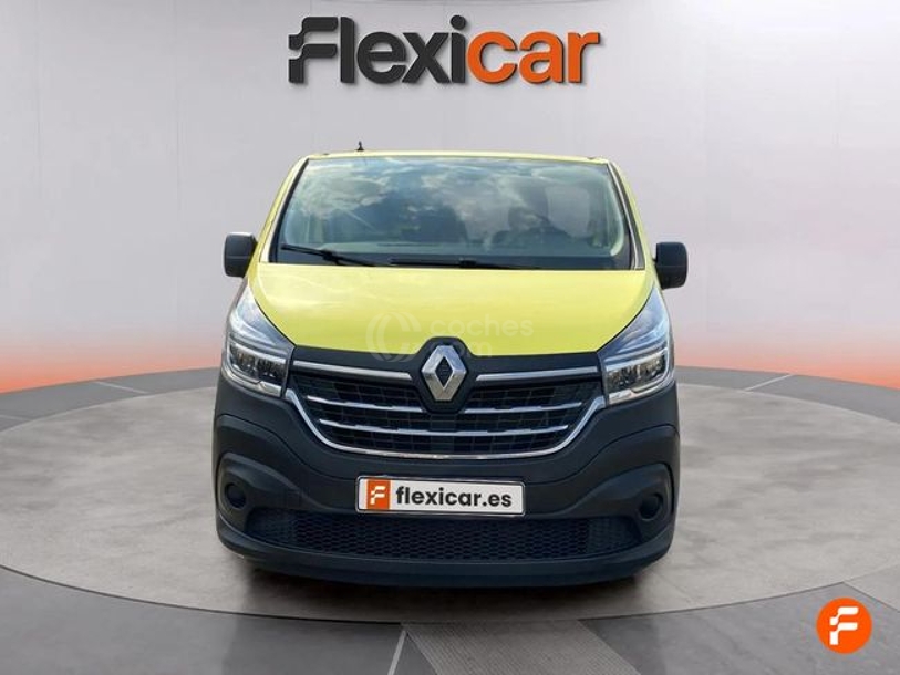 Foto del RENAULT Trafic Furgón 27 L1H1 Energy BluedCi 88kW