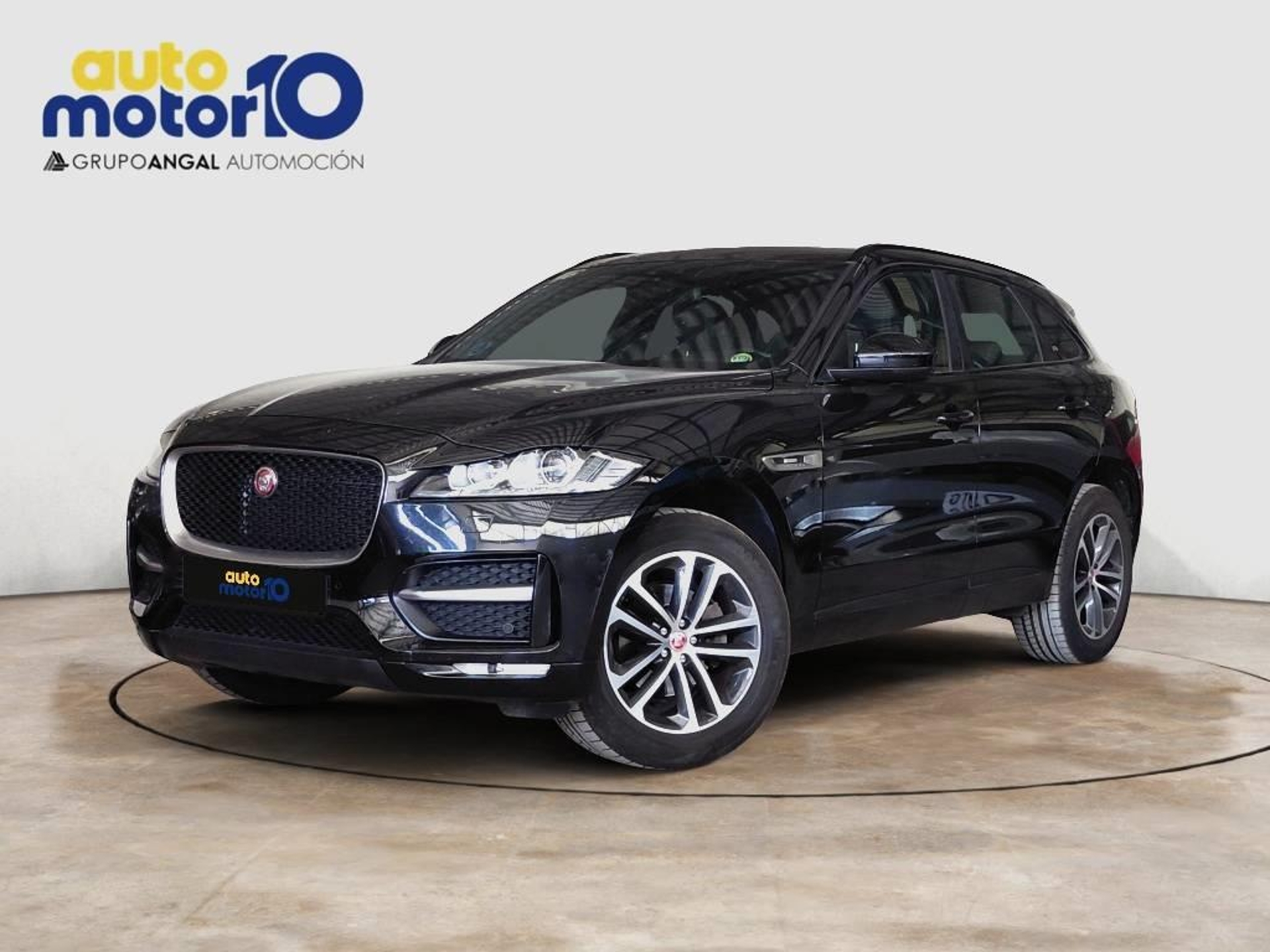 Imagen de JAGUAR F-Pace