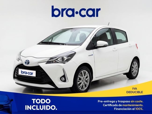 TOYOTA Yaris (1.5 100H Active Tech) en Málaga