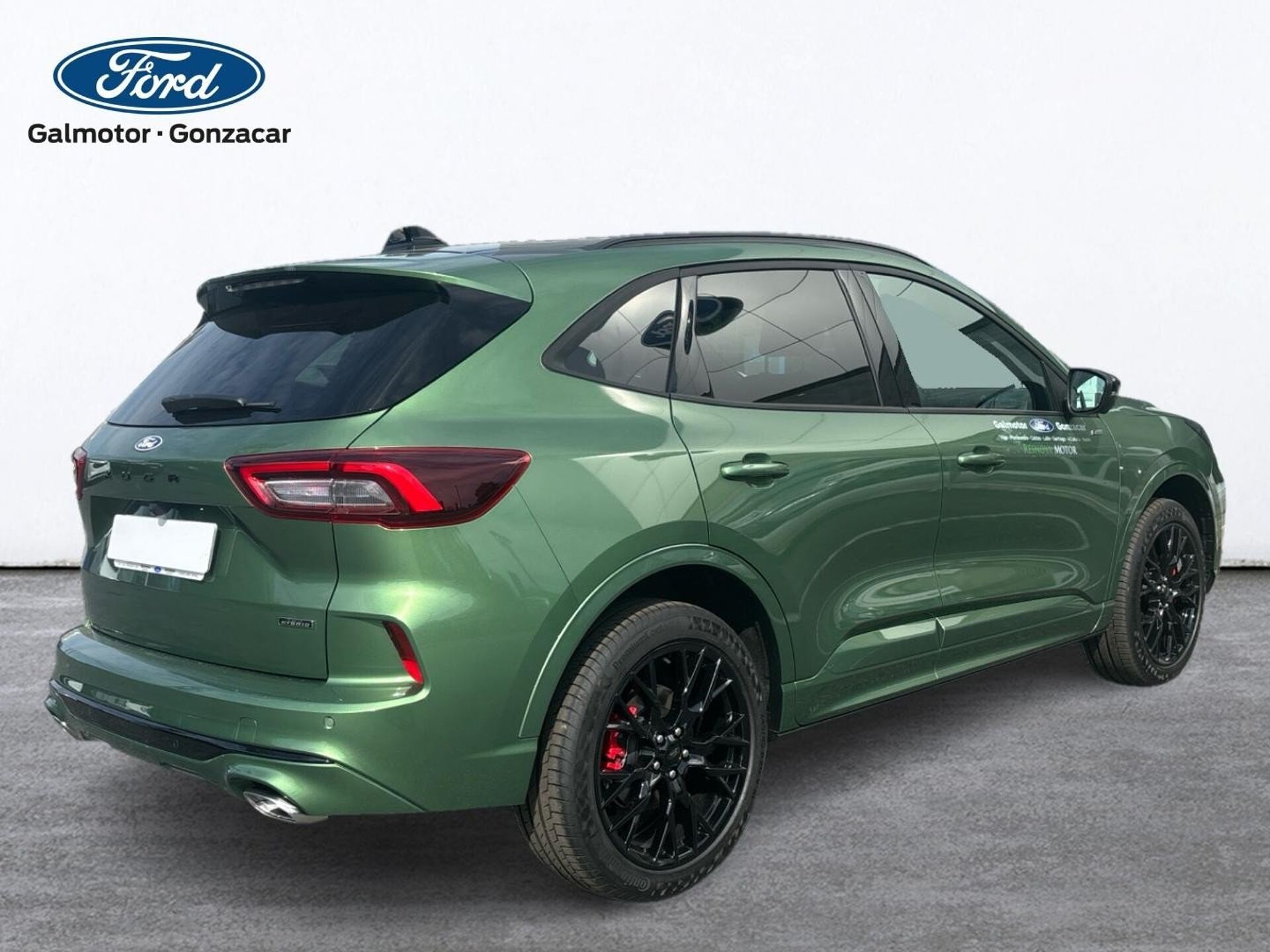 Imagen 3 de FORD Kuga