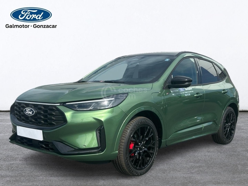 Foto del FORD Kuga 2.5 Duratec PHEV ST-Line X 4x2