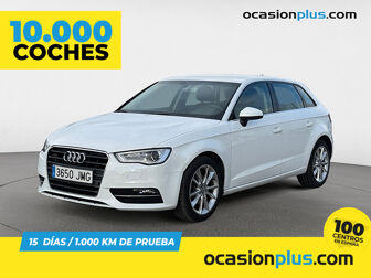 Imagen de AUDI A3 Sportback 1.4 TFSI Advanced 125