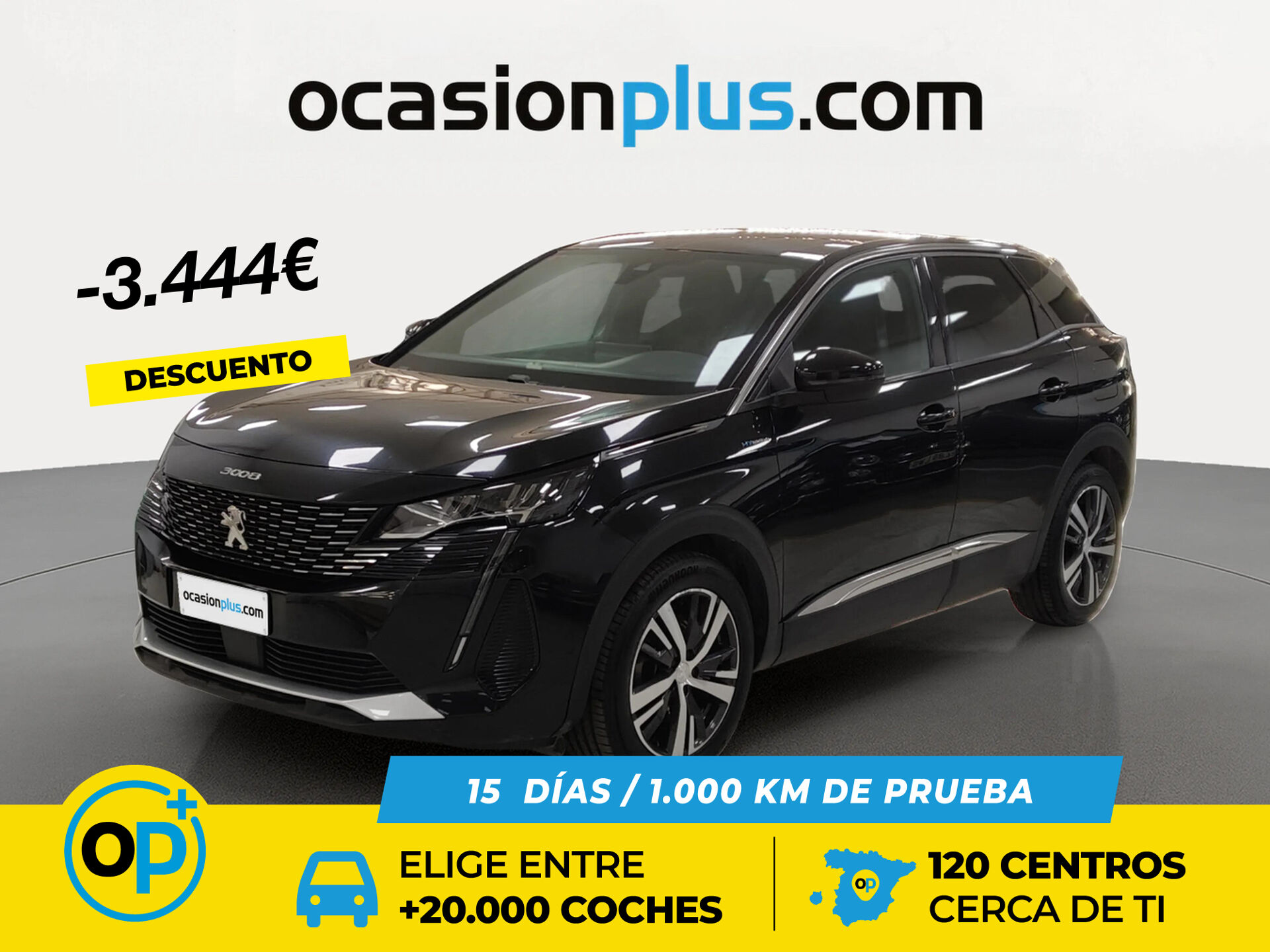 Imagen 1 de PEUGEOT 3008