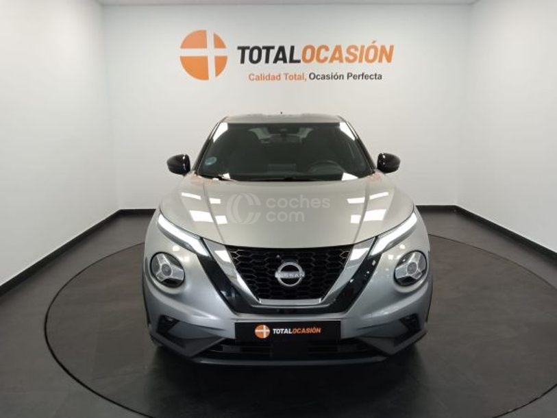 Foto del NISSAN Juke 1.0 DIG-T N-Connecta 4x2 DCT 7 114