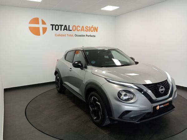 NISSAN Juke (DIG-T 84 kW (114 CV) DCT 7V N-Connecta) en Madrid