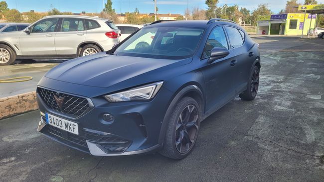CUPRA Formentor (1.4 e-Hybrid 150kW (204 CV) DSG) en Madrid