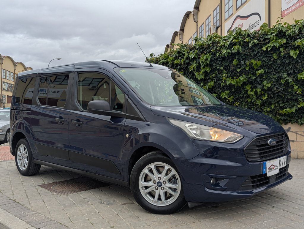 FORD Tourneo Connect (Grand  1.5TDCi Auto-S&S Trend 120) en Madrid