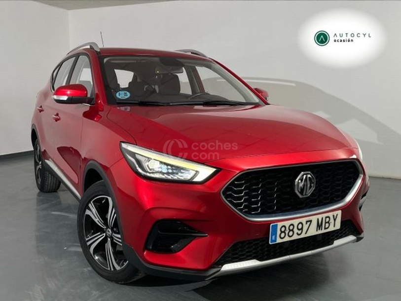 Foto del MG ZS 1.5 VTi-Tech Comfort 78kW