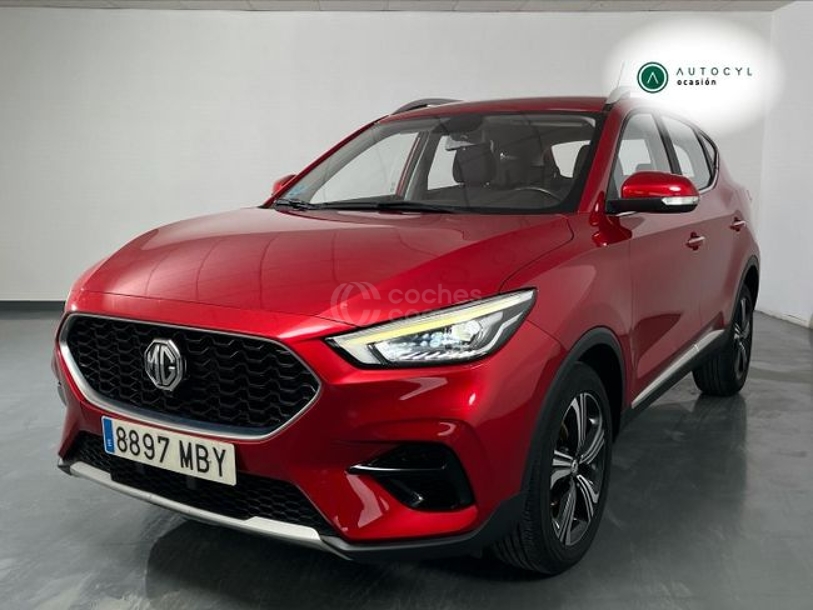 Foto del MG ZS 1.5 VTi-Tech Comfort 78kW