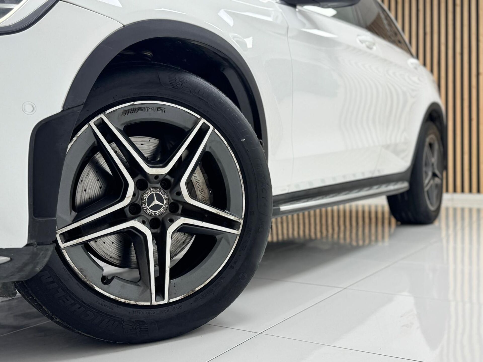 Imagen 2 de MERCEDES Clase GLC