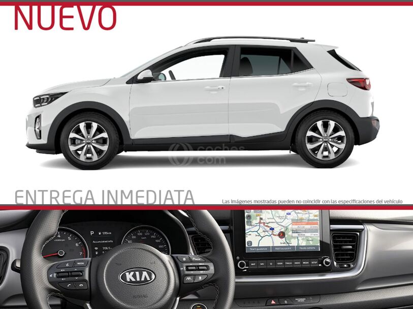 Foto del KIA Stonic 1.0 T-GDi MHEV Business 100