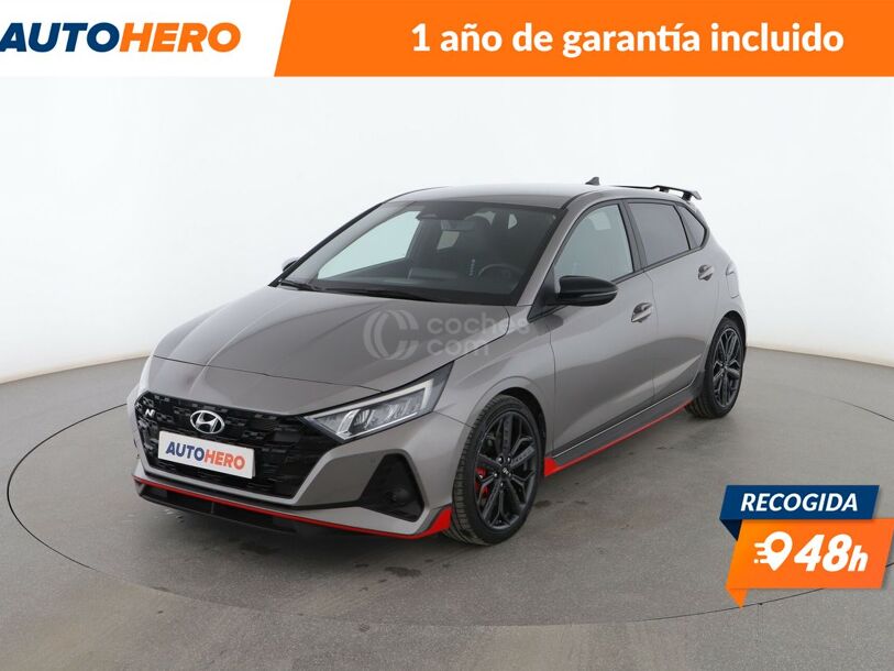 Foto del HYUNDAI i20 1.6T N