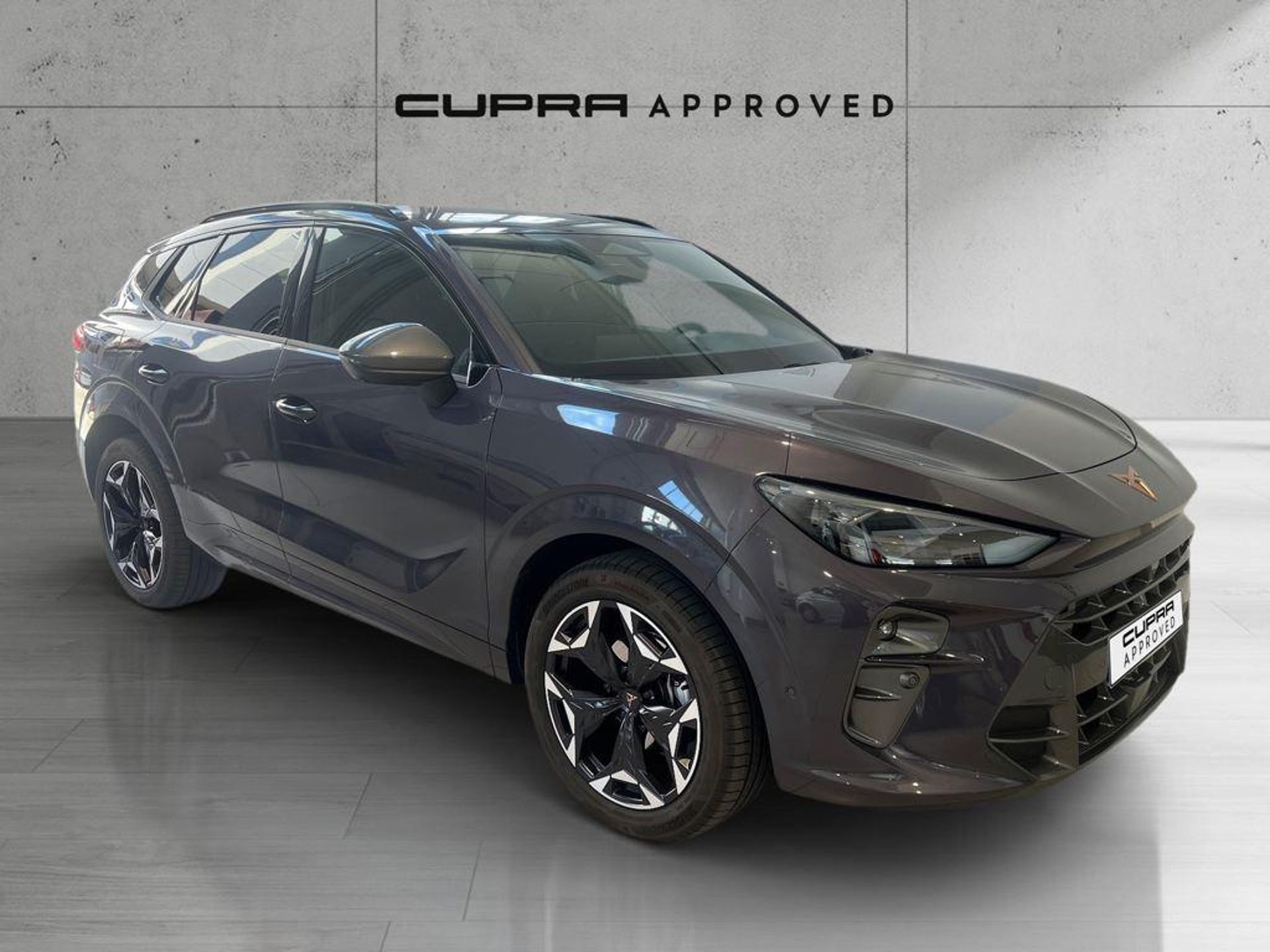 Imagen de CUPRA Terramar