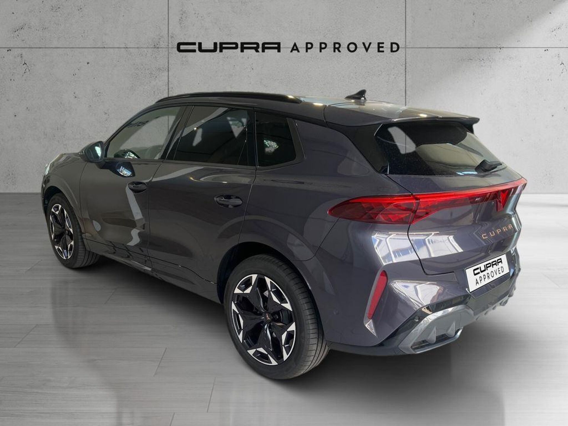 Imagen 2 de CUPRA Terramar